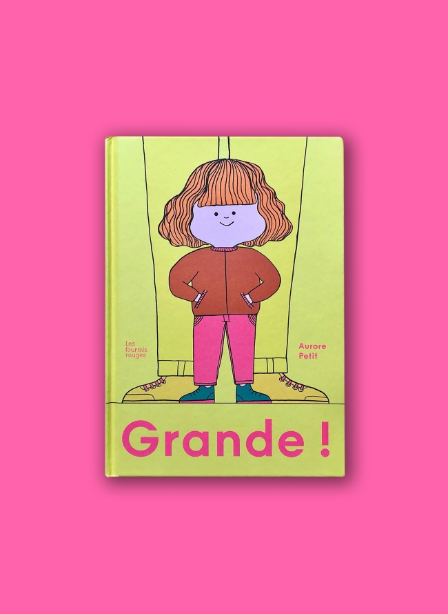Grande ! – Aurore Petit