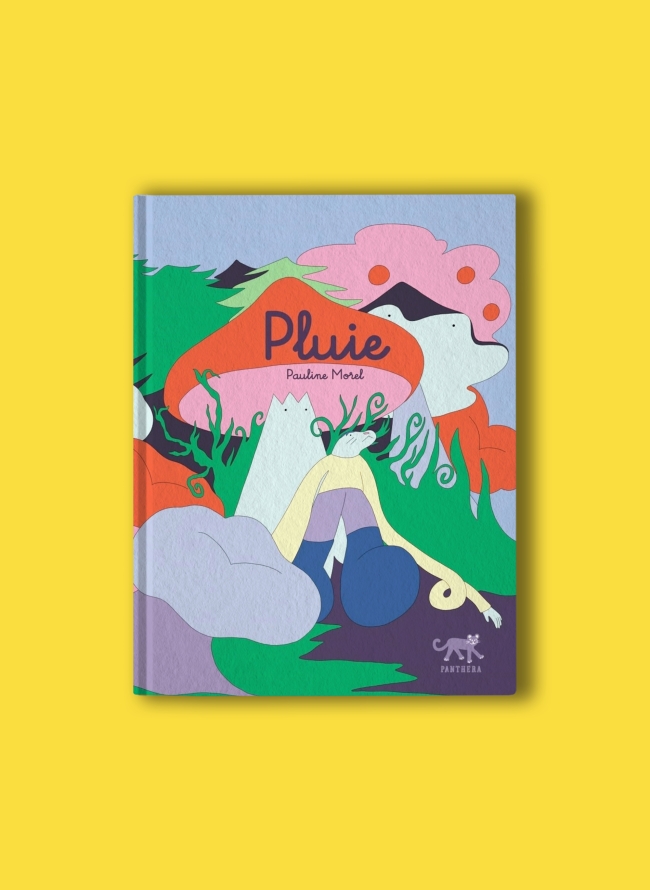 Pluie – Pauline Morel