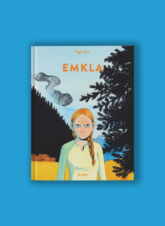 Emkla – Peggy Adam