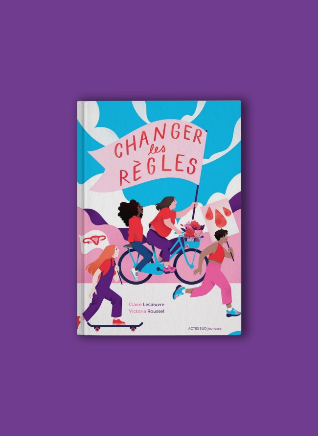 Changer les règles – Claire Lecoeuvre et Victoria Roussel