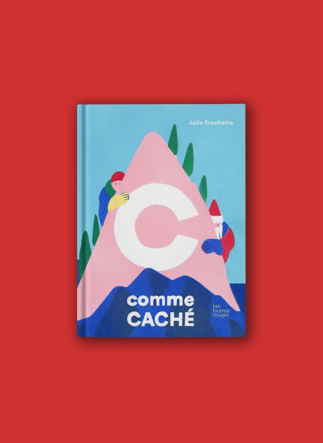 C comme caché – Julia Frechette