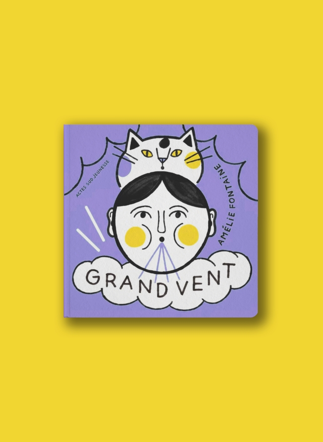 Grand vent – Amélie Fontaine